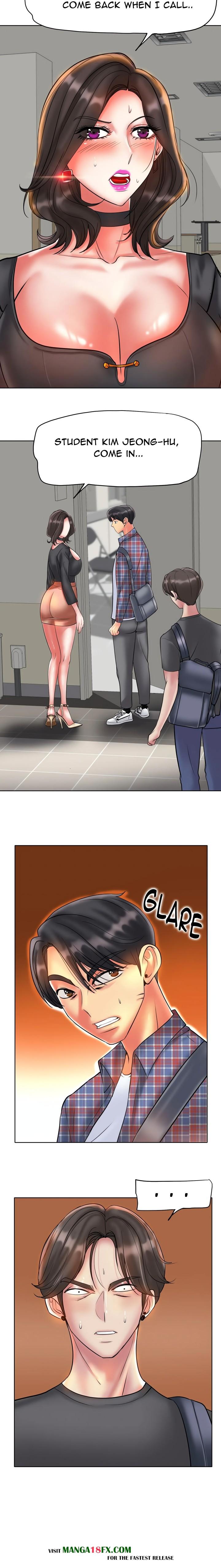 Two Girls Feel Different - Chapter 8 - photo - 5