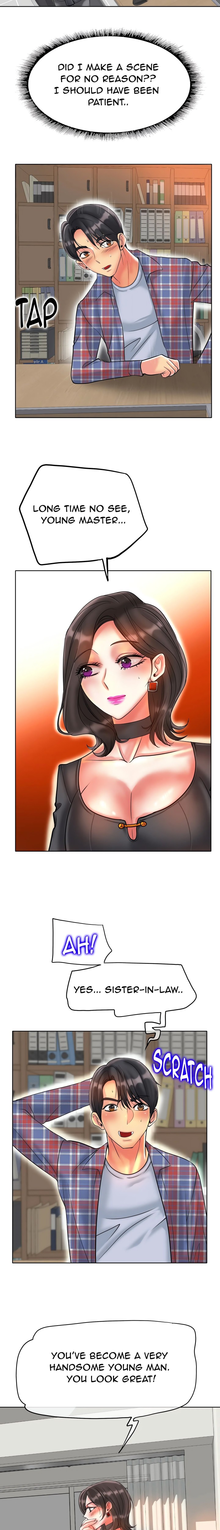 Two Girls Feel Different - Chapter 8 - photo - 7