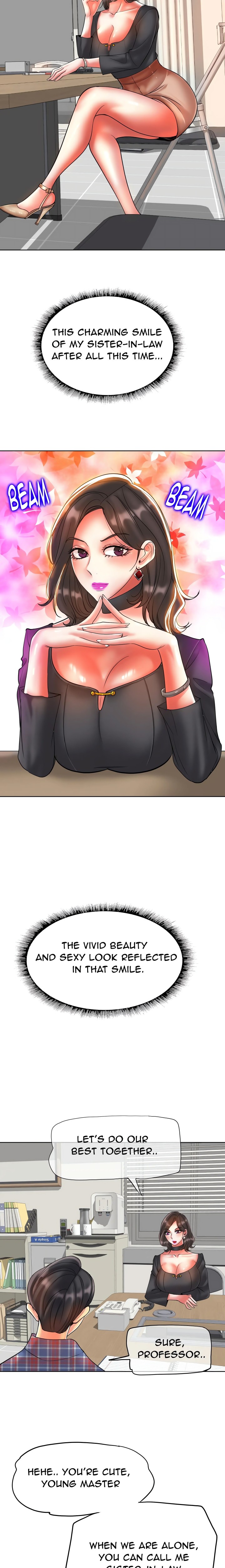 Two Girls Feel Different - Chapter 8 - photo - 8