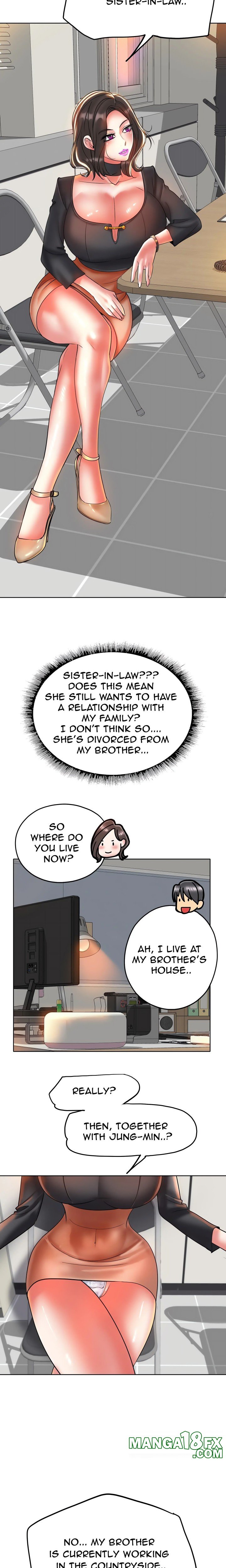 Two Girls Feel Different - Chapter 8 - photo - 9