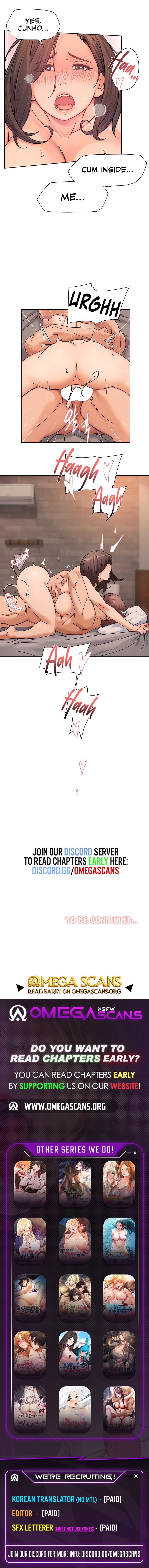 Cleaning Service - Chapter 28 - photo - 5