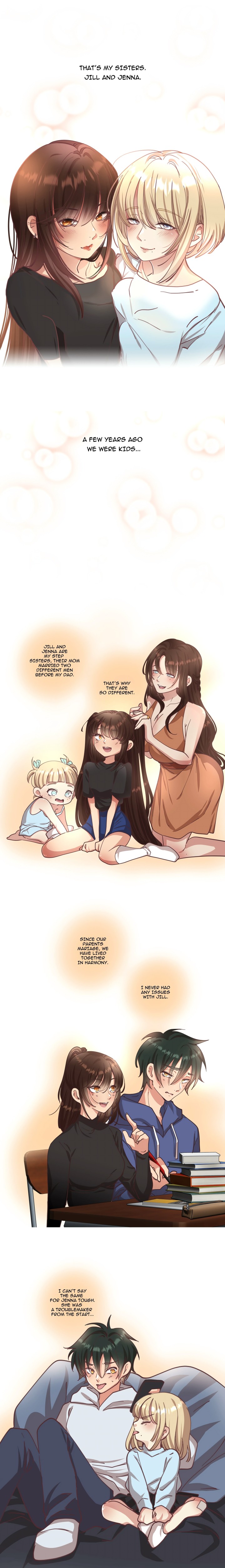 Midsummer Nights Dream Manhwa - Chapter 0 - photo - 1
