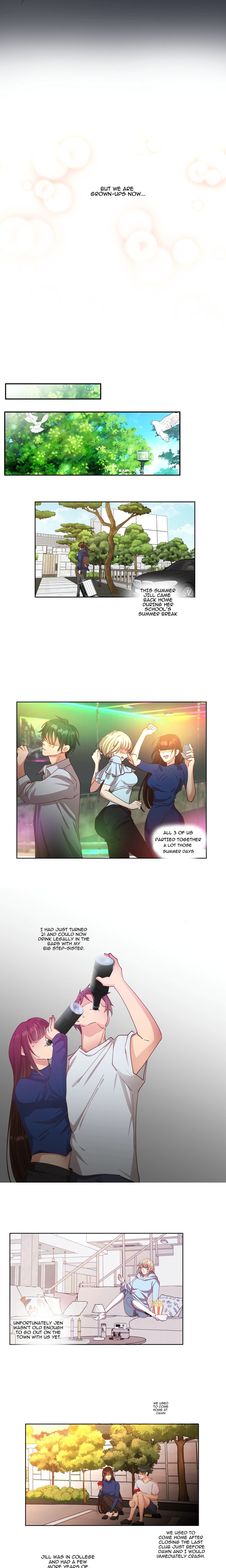 Midsummer Nights Dream Manhwa - Chapter 0 - photo - 2