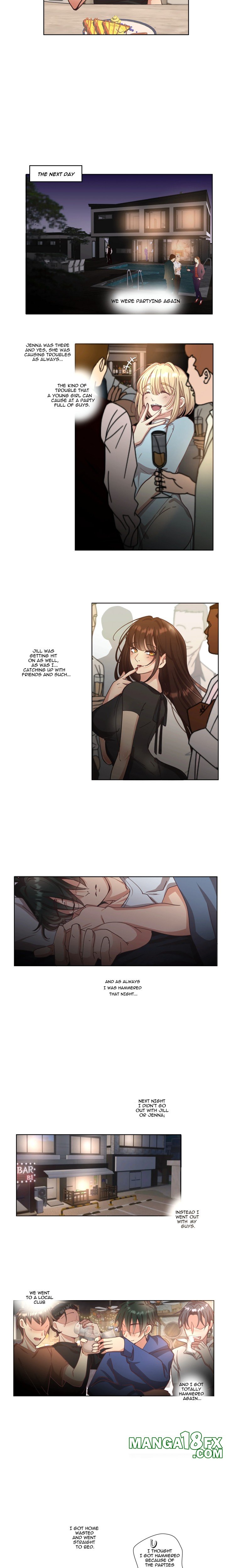 Midsummer Nights Dream Manhwa - Chapter 0 - photo - 4