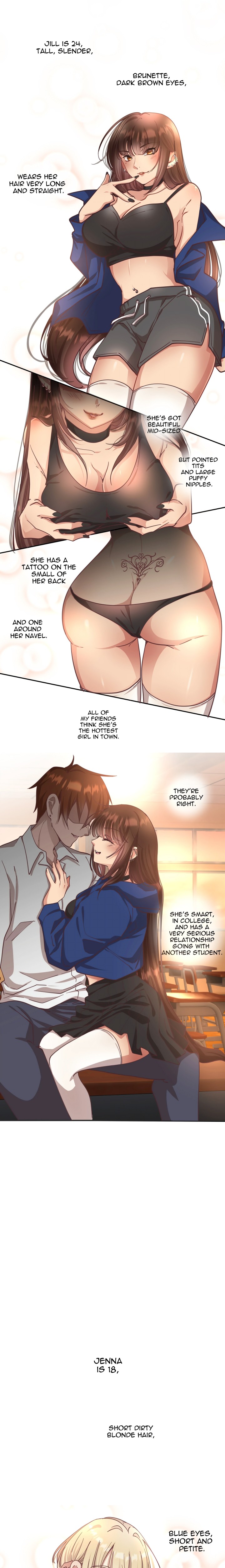 Midsummer Nights Dream Manhwa - Chapter 1 - photo - 1