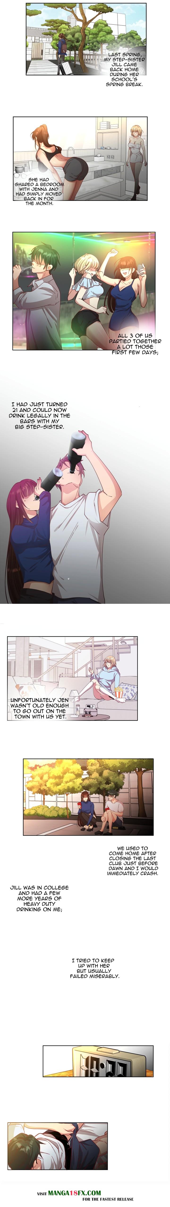 Midsummer Nights Dream Manhwa - Chapter 1 - photo - 3