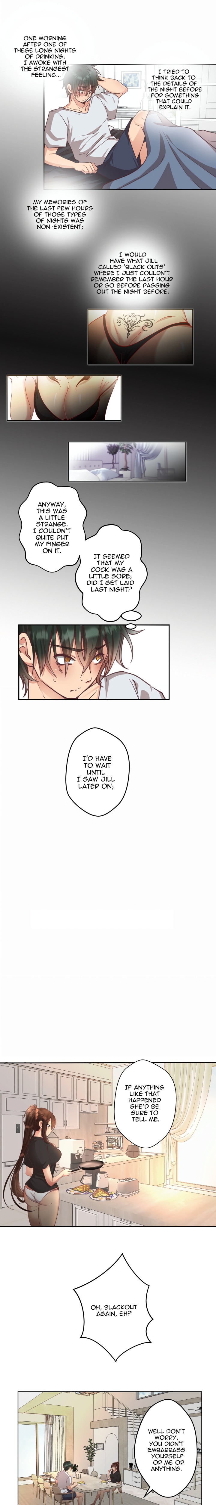 Midsummer Nights Dream Manhwa - Chapter 1 - photo - 4