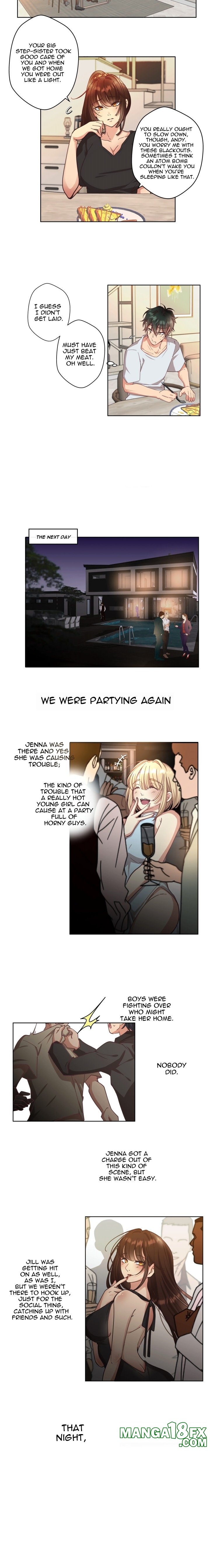Midsummer Nights Dream Manhwa - Chapter 1 - photo - 5