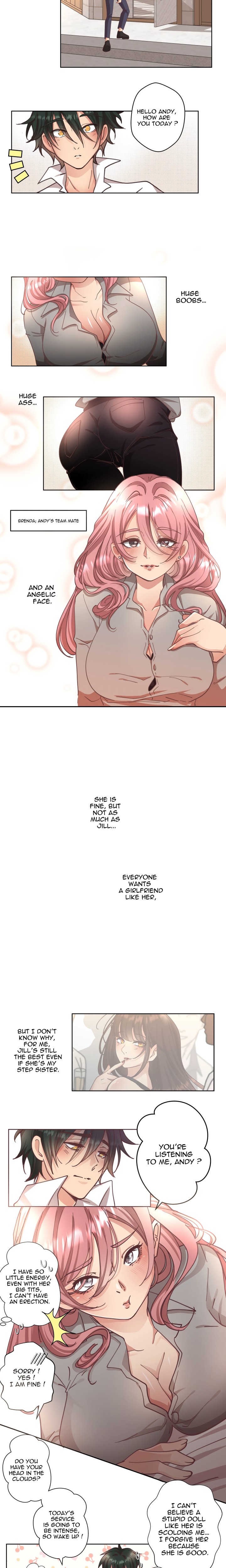Midsummer Nights Dream Manhwa - Chapter 1 - photo - 8