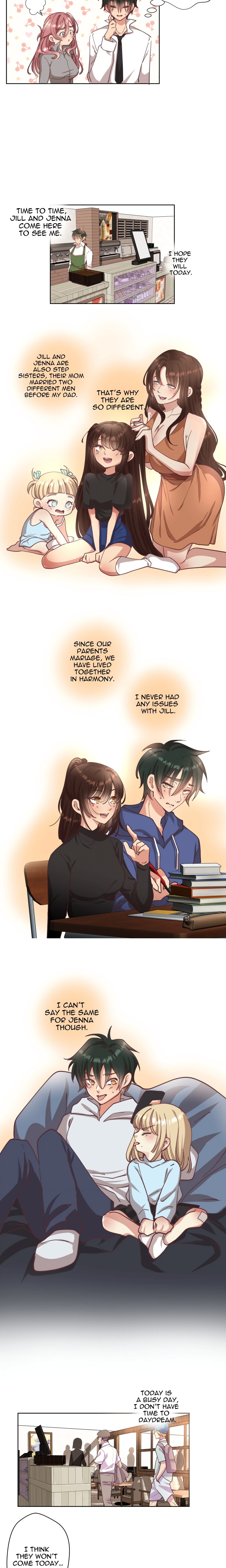 Midsummer Nights Dream Manhwa - Chapter 1 - photo - 9