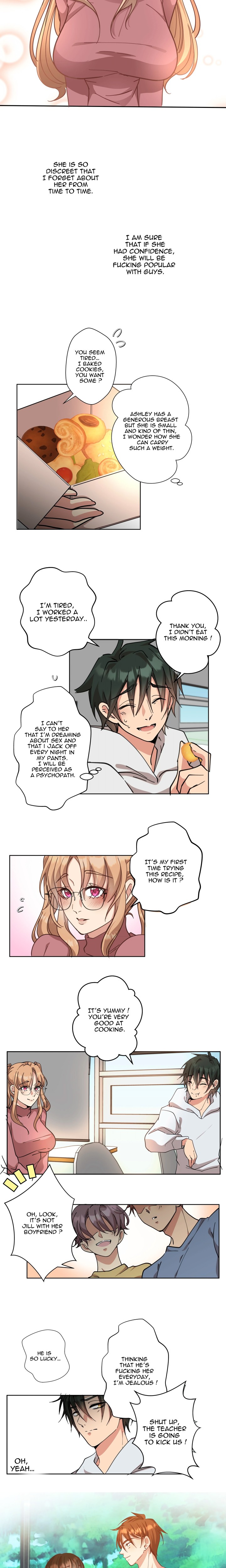 Midsummer Nights Dream Manhwa - Chapter 2 - photo - 4