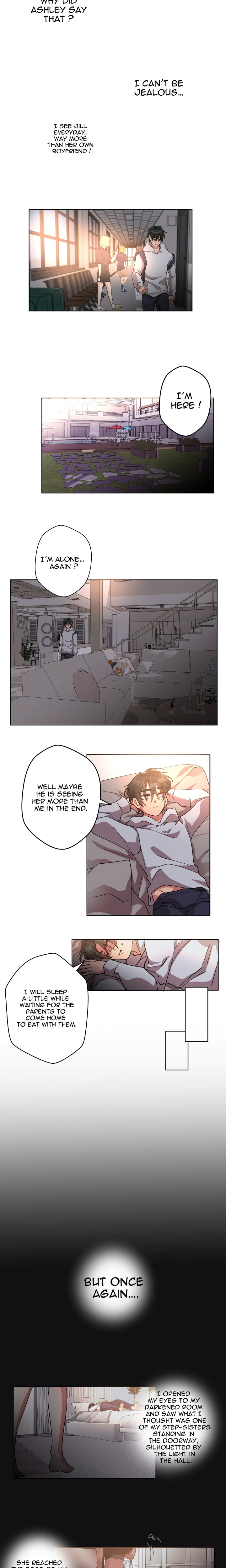 Midsummer Nights Dream Manhwa - Chapter 2 - photo - 6