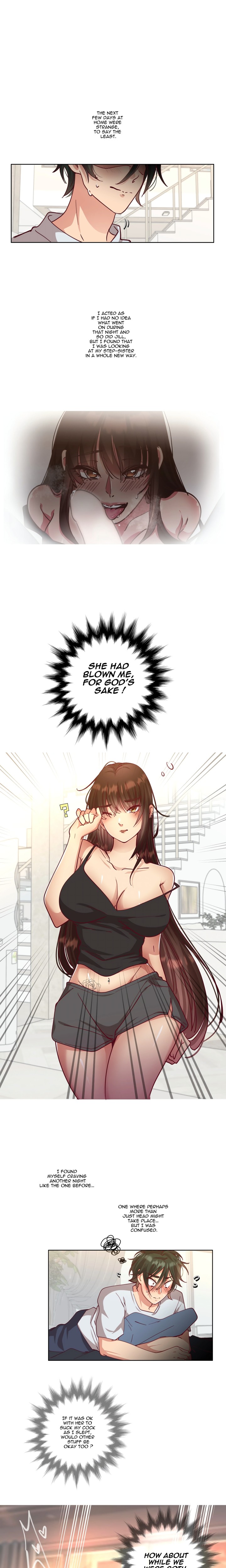 Midsummer Nights Dream Manhwa - Chapter 3 - photo - 1
