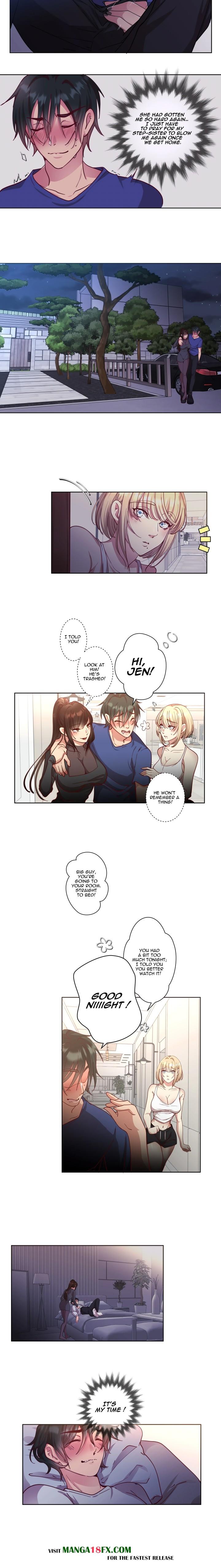 Midsummer Nights Dream Manhwa - Chapter 3 - photo - 3