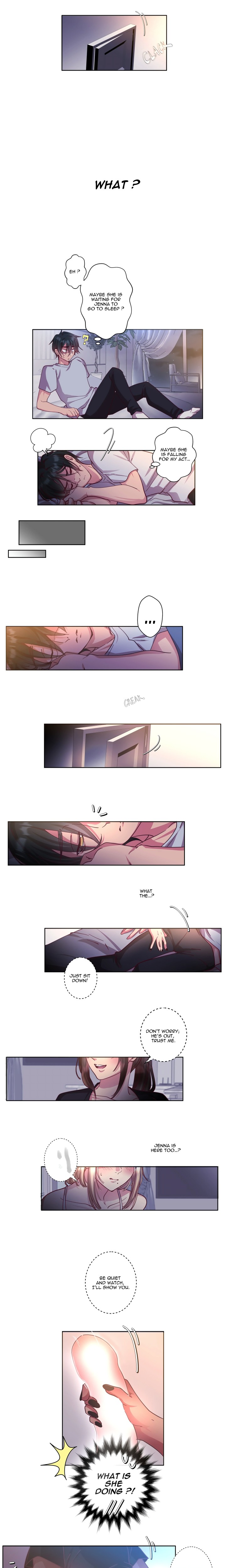 Midsummer Nights Dream Manhwa - Chapter 3 - photo - 4
