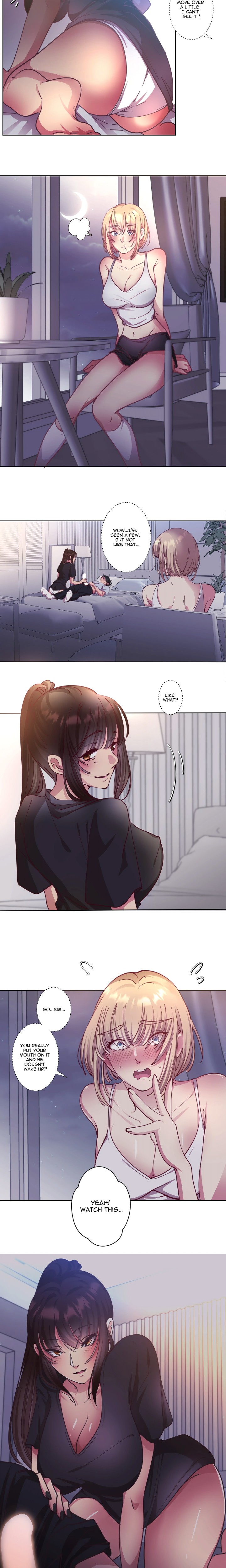 Midsummer Nights Dream Manhwa - Chapter 3 - photo - 5