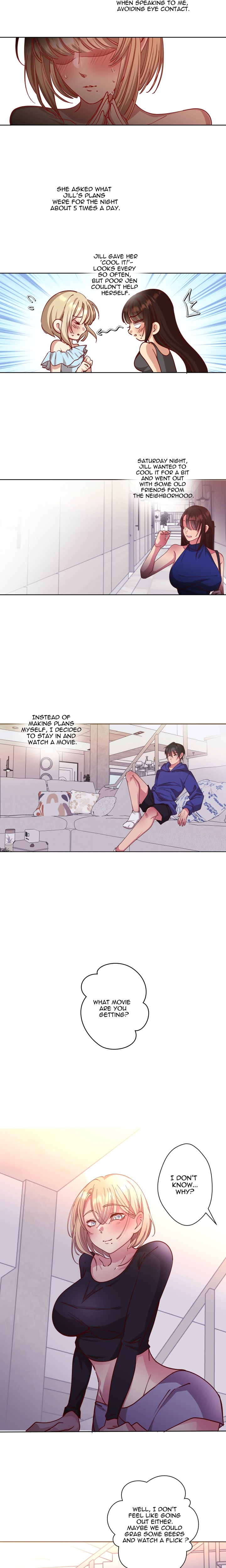 Midsummer Nights Dream Manhwa - Chapter 4 - photo - 7