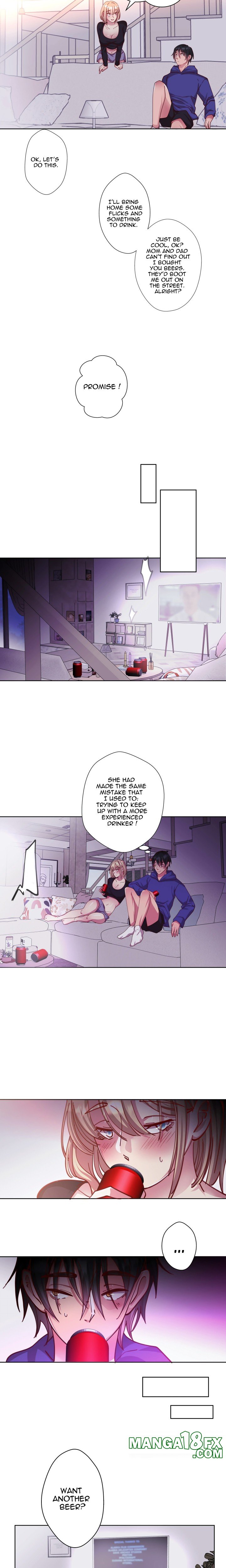 Midsummer Nights Dream Manhwa - Chapter 4 - photo - 8