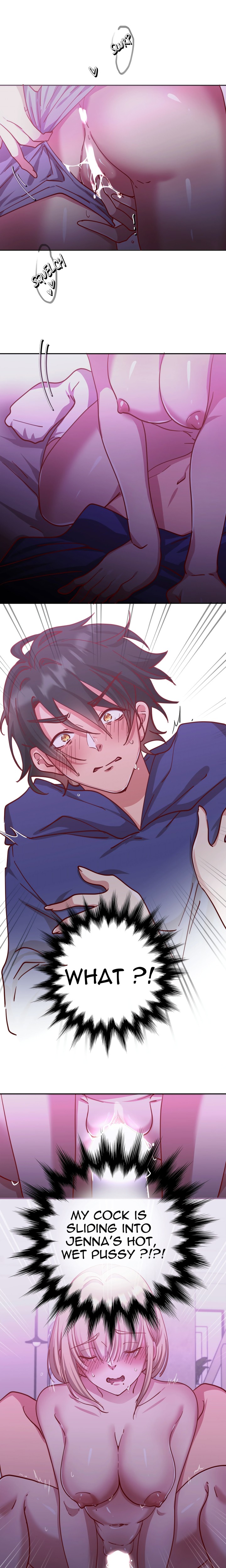 Midsummer Nights Dream Manhwa - Chapter 5 - photo - 4