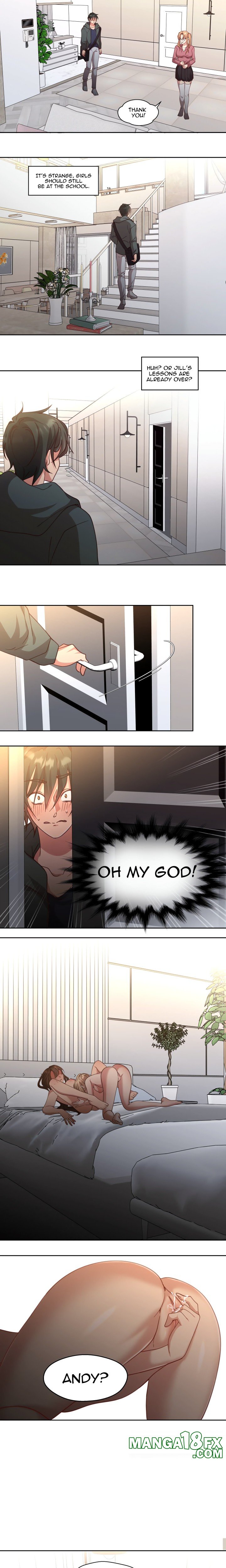 Midsummer Nights Dream Manhwa - Chapter 6 - photo - 10