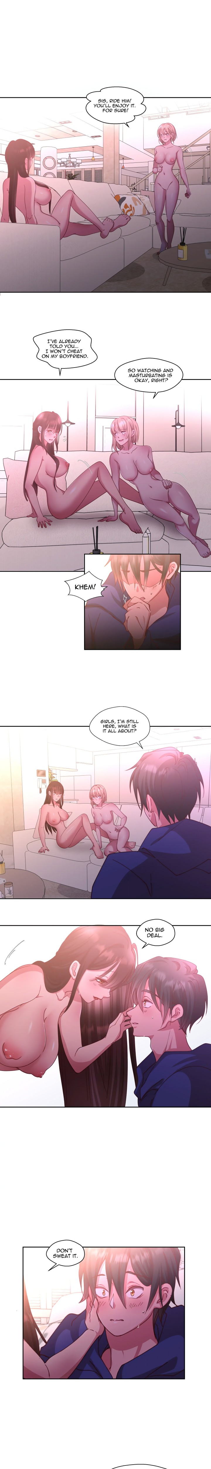Midsummer Nights Dream Manhwa - Chapter 6 - photo - 4