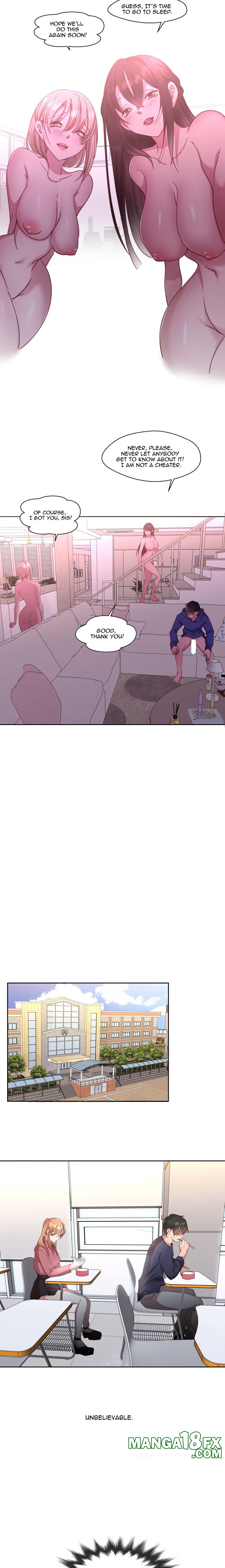 Midsummer Nights Dream Manhwa - Chapter 6 - photo - 5