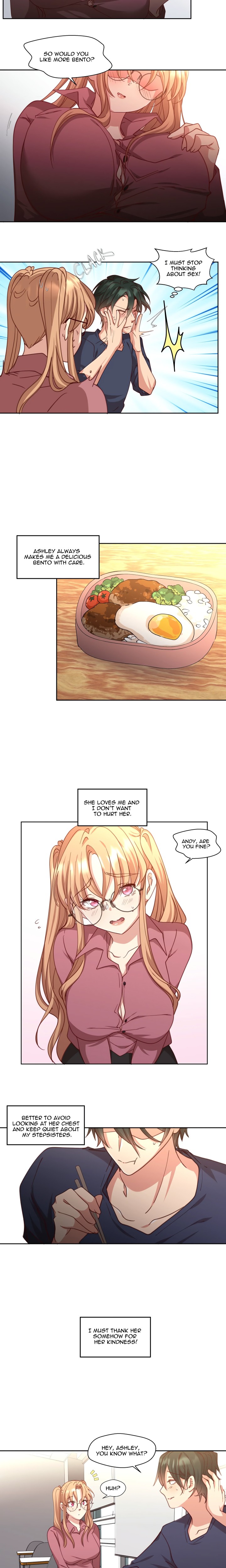 Midsummer Nights Dream Manhwa - Chapter 6 - photo - 8