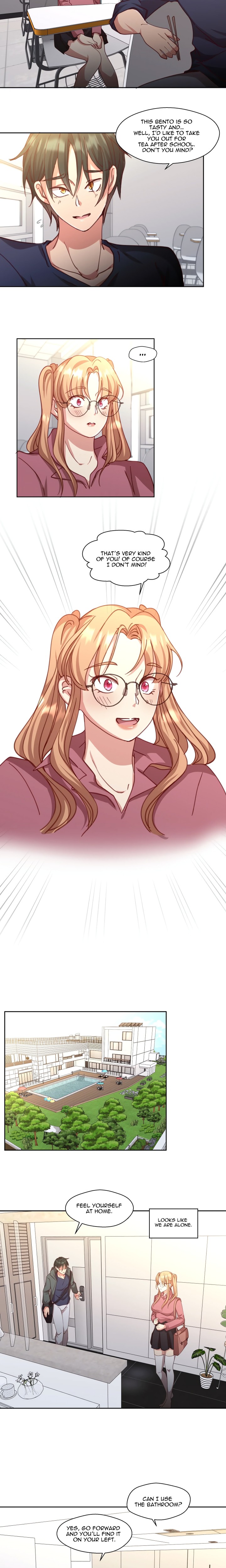Midsummer Nights Dream Manhwa - Chapter 6 - photo - 9
