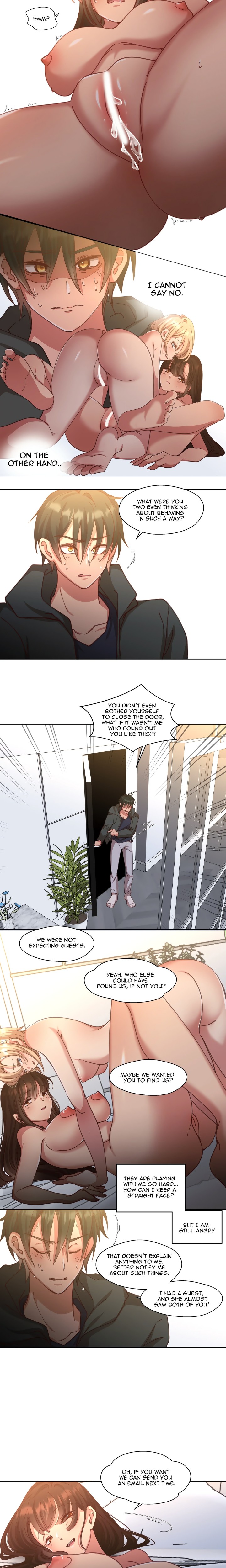 Midsummer Nights Dream Manhwa - Chapter 7 - photo - 3