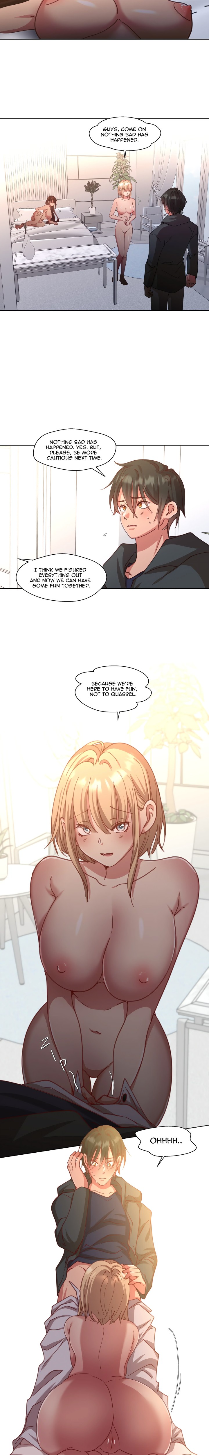 Midsummer Nights Dream Manhwa - Chapter 7 - photo - 4