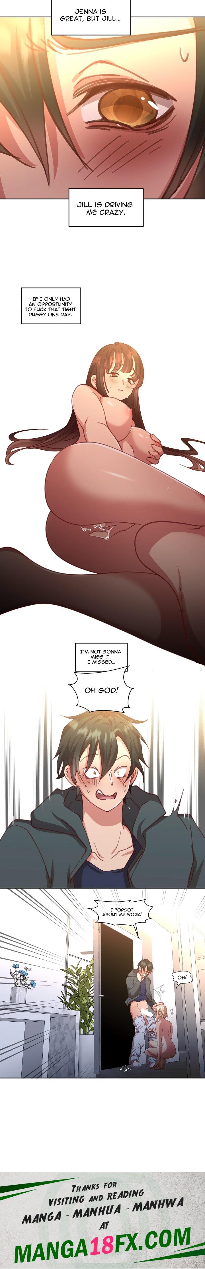 Midsummer Nights Dream Manhwa - Chapter 7 - photo - 6