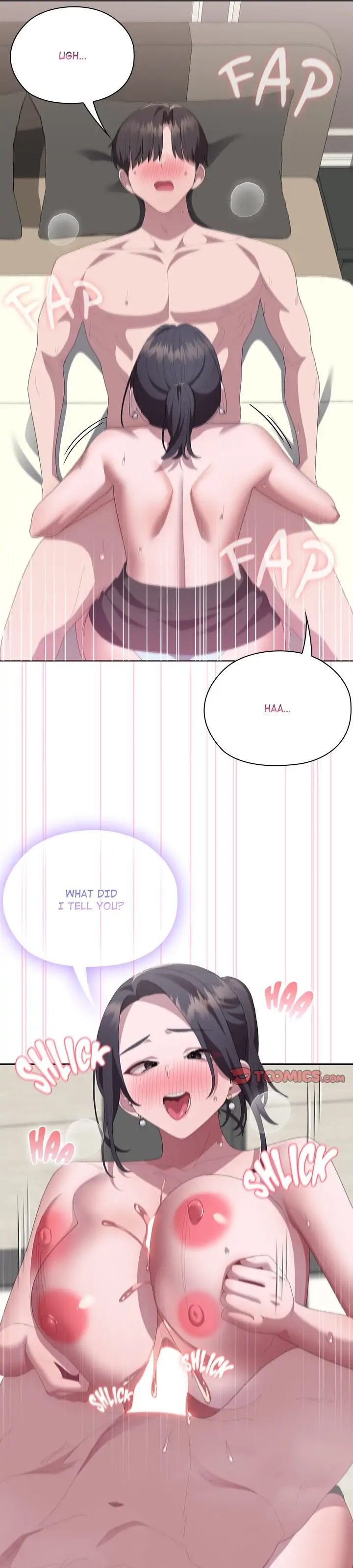 Office Shitbag Alert - Chapter 55 - photo - 86