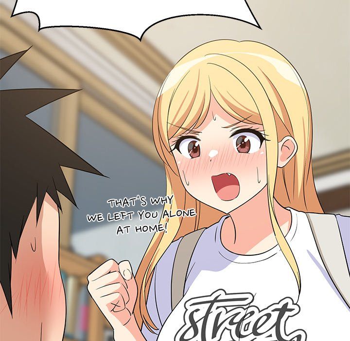 College Grades Skyrocketing - Chapter 53 - photo - 113