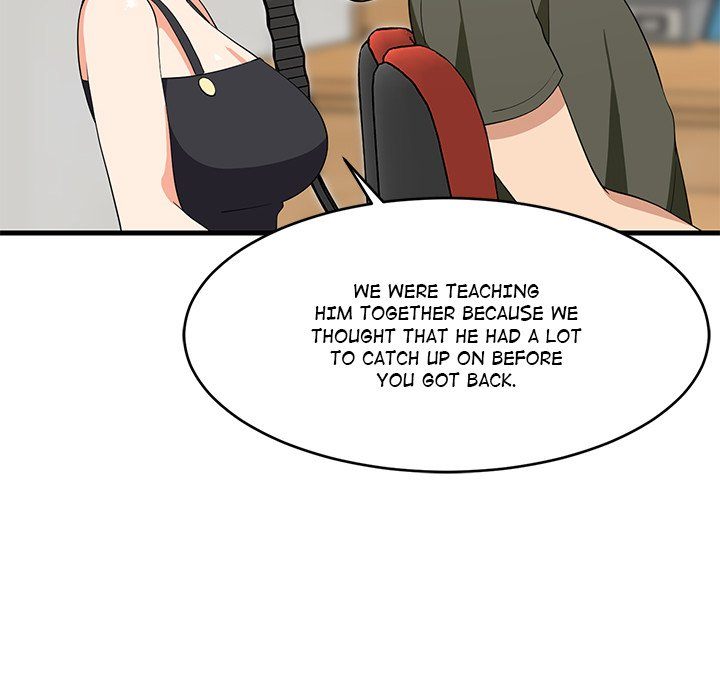 College Grades Skyrocketing - Chapter 53 - photo - 69