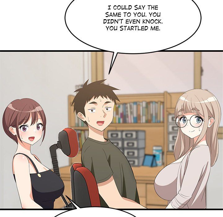 College Grades Skyrocketing - Chapter 53 - photo - 7