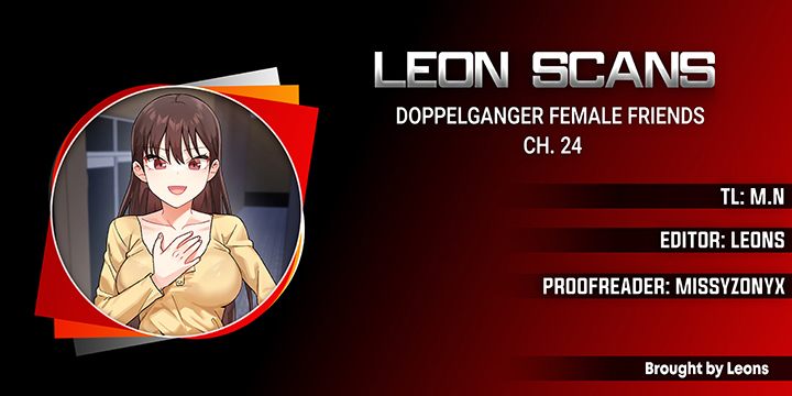 Doppelganger Female Friends - Chapter 24 - photo - 1