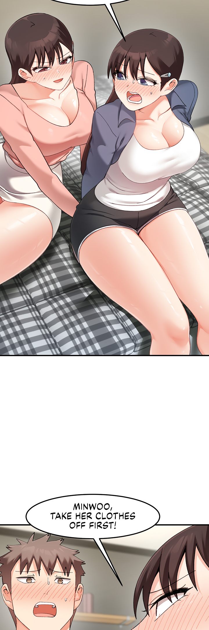 Doppelganger Female Friends - Chapter 24 - photo - 35