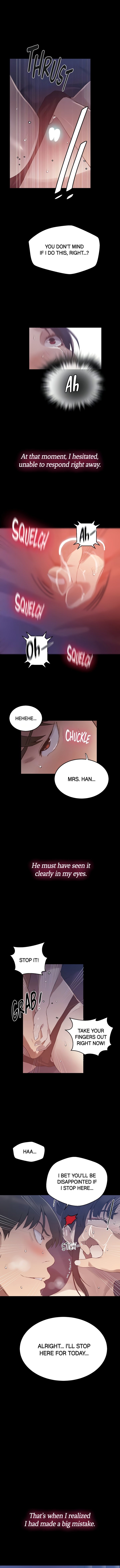 Secret Class - Chapter 259 - photo - 5