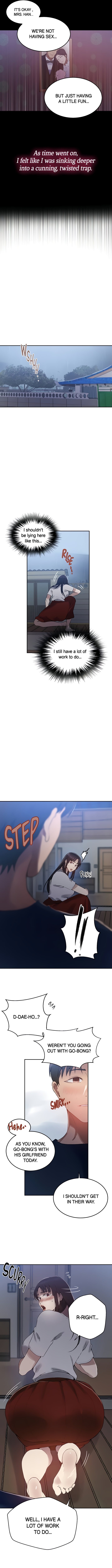 Secret Class - Chapter 259 - photo - 7