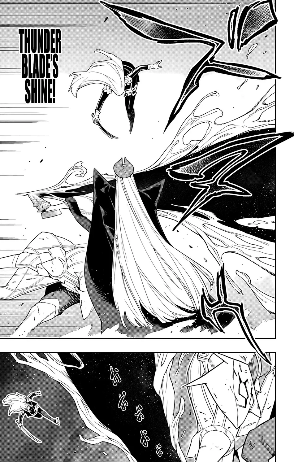 Mato Seihei no Slave - Chapter 156 - photo - 11