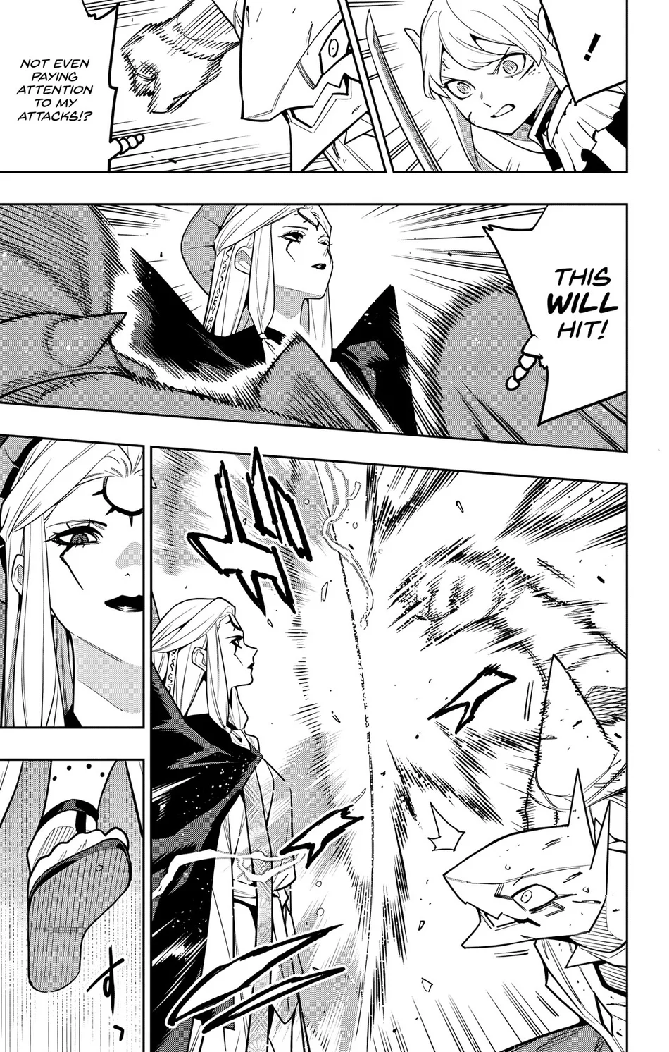 Mato Seihei no Slave - Chapter 156 - photo - 13