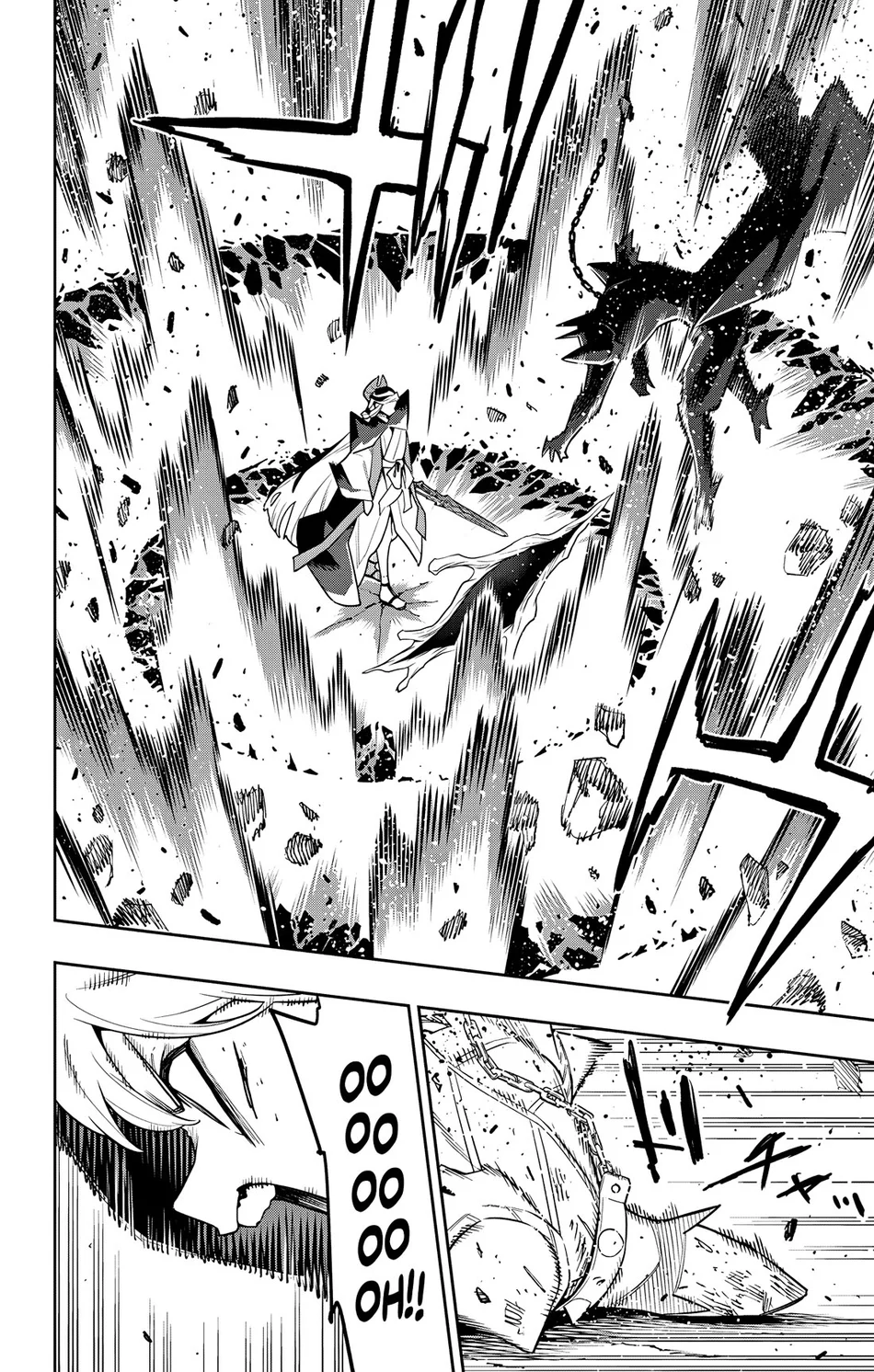 Mato Seihei no Slave - Chapter 156 - photo - 14