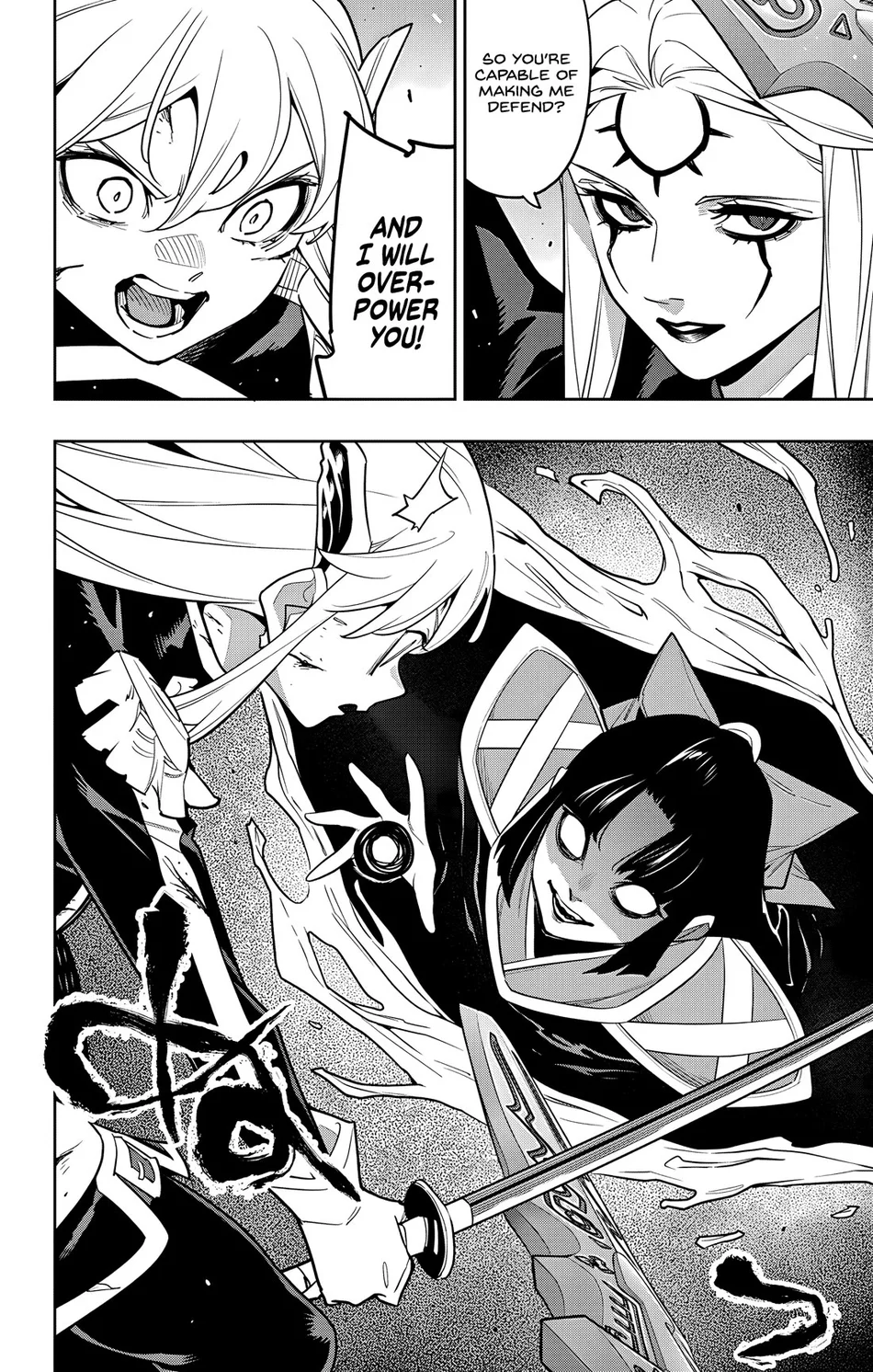 Mato Seihei no Slave - Chapter 156 - photo - 16