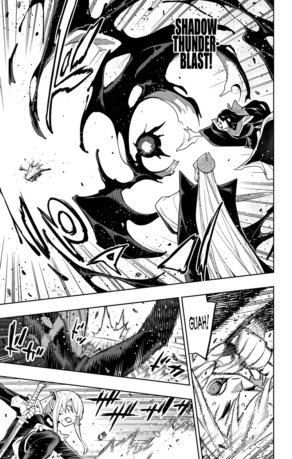 Mato Seihei no Slave - Chapter 156 - photo - 17