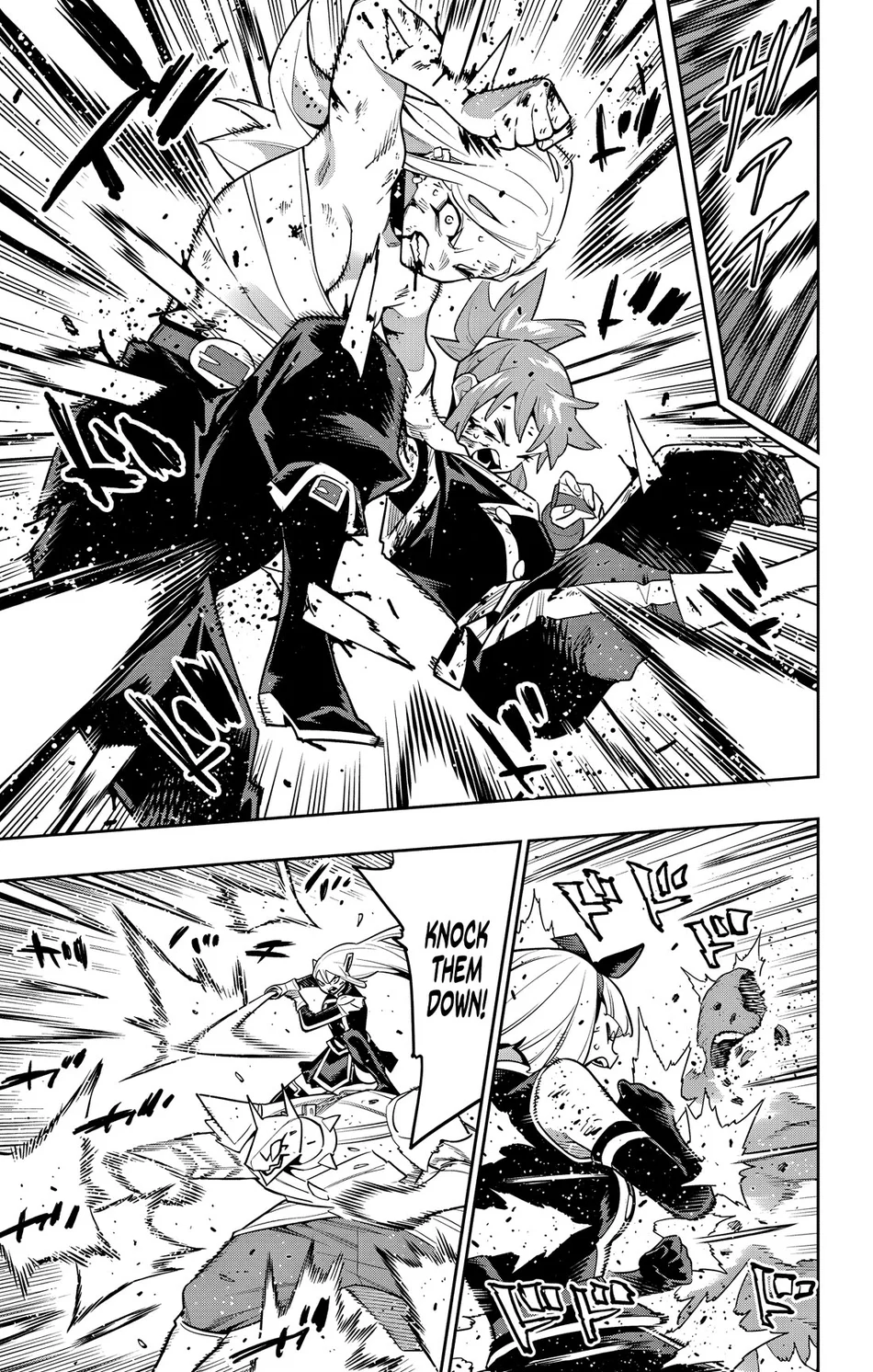 Mato Seihei no Slave - Chapter 156 - photo - 9