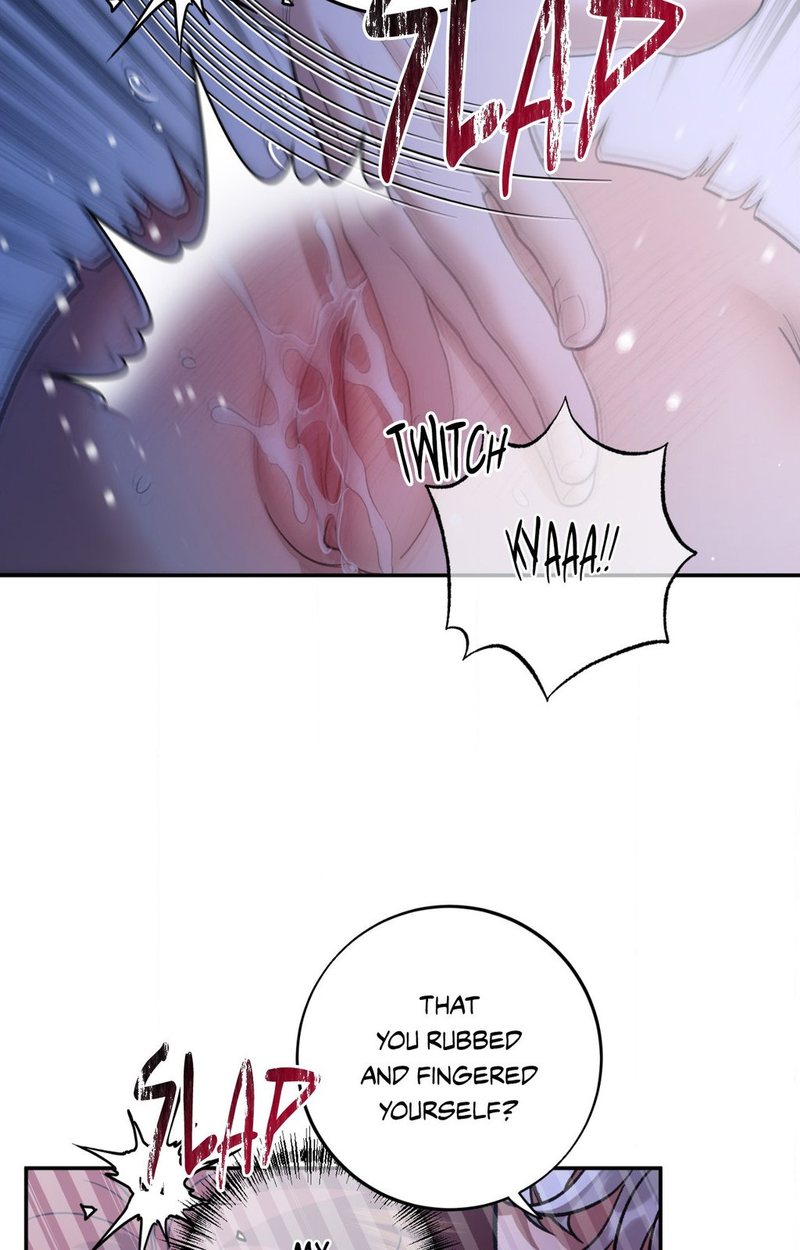 Hana’s Demons of Lust - Chapter 104 - photo - 56