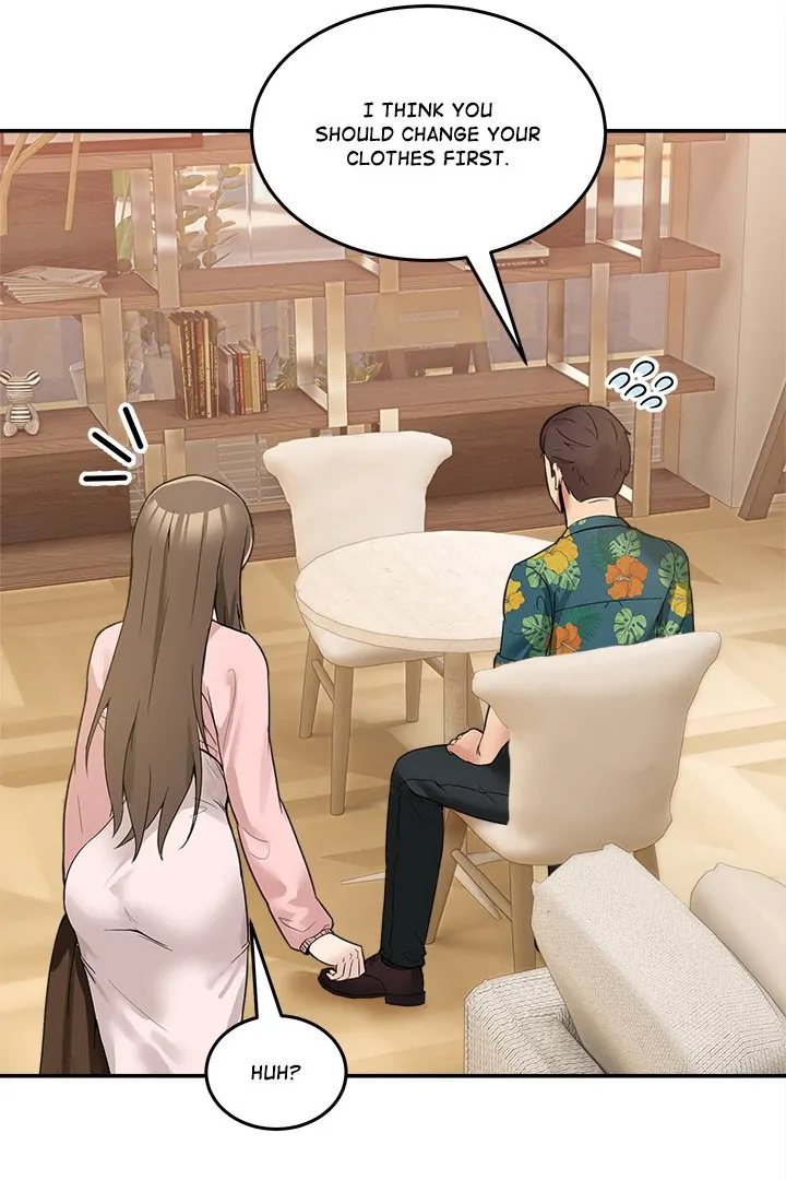 No Men Allowed - Chapter 11 - photo - 5