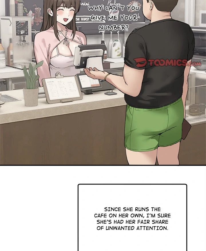 No Men Allowed - Chapter 11 - photo - 73