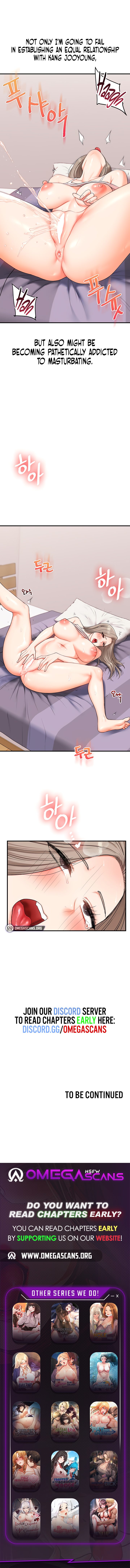 Relationship Reversal - Chapter 58 - photo - 9