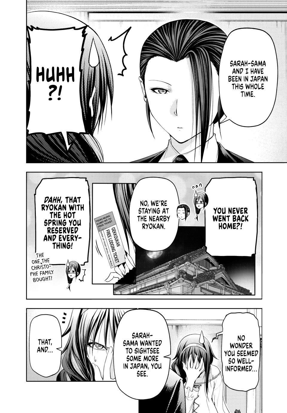 Temple - Chapter 115 - photo - 10